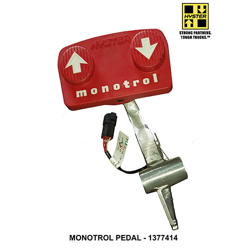 Monotrol Pedal – 1377414