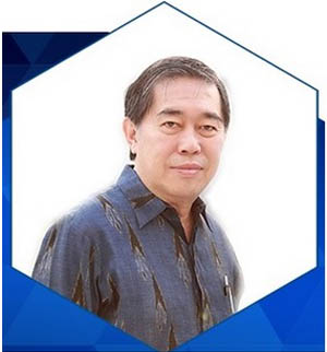 (Commissioner in DSL Indonesia) (Chief Executive Office in DSL Thailand)
