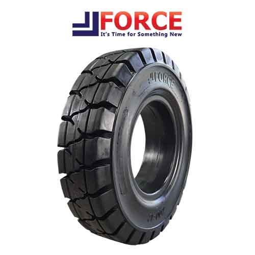 Solid Tyre Force