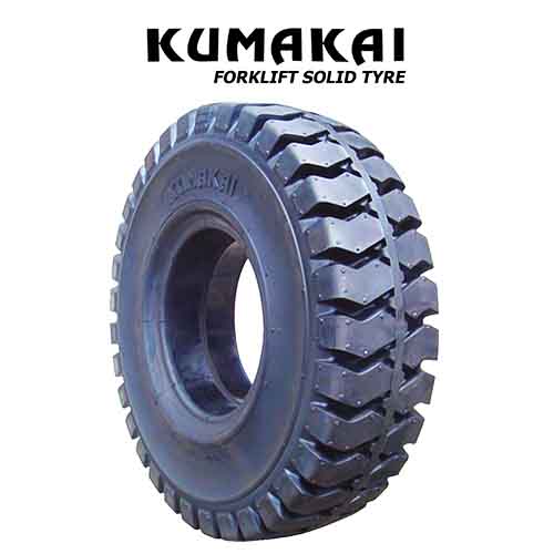 Solid Tyre Kumakai